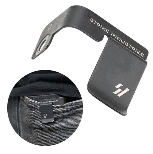 Strike Industries - EMP Pocket Clip - Links - SI-EMP-CLIP-L
