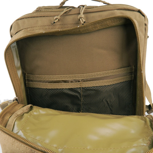 Mil-Tec - große Angriff Pack Laserschnitt - Coyote Tan - 14002705