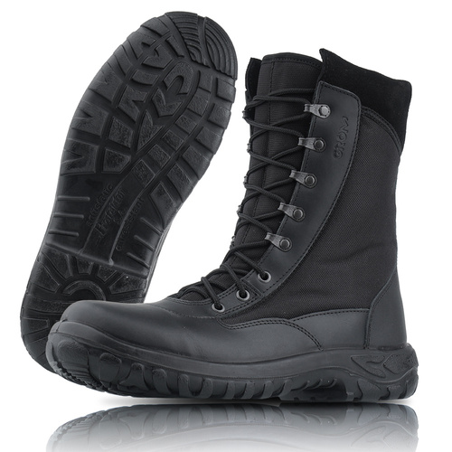 Protector - Stiefel Tactical GROM - Schwarz - 108-742
