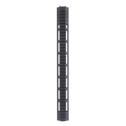 MFT - EXD Free Float M-LOK Rail System AR15 Karabiner Handschutz - 15'' - Aluminium - Schwarz - TMEXD-MHG-15-BL