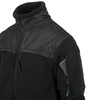 Helikon - Defender Duty Fleece Jacke - Schwarz - BL-DEH-HF-01