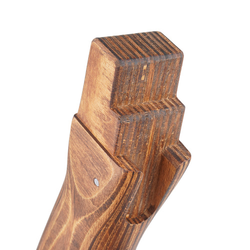 FTCS - Holzschaft für AK-Gewehre - Braun - Nr. 23