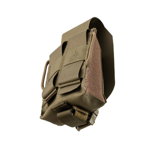 Direct Action - Frag Grenade Pouch Mk III - Schwarz - PO-FRG3-CD5-BLK