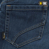 M-Tac - Tactical Gen. I Regular Fit Jeanshose - Cordura Denim - 20449006