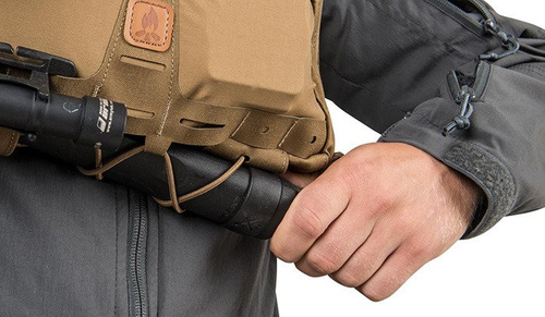 Helikon - Brustplatte Chest Pack Numbat® - Coyote - TB-NMB-CD-11