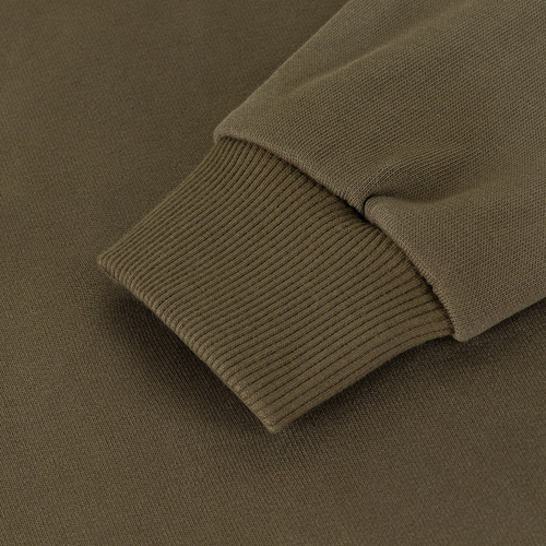 M-Tac - Taktischer Kapuzenpullover Cotton Raglan Hard Hoodie - Dark Olive - 51388048
