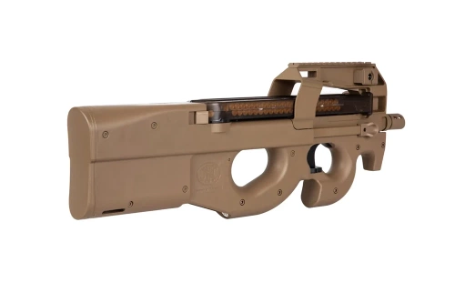 CYMA - FN P90 Maschinenpistole Replik - Tan - CM060