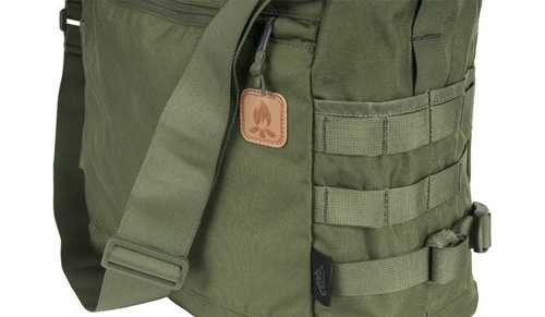 Helikon - Tasche Bushcraft Satchel® - Cordura® - Shadow Grey - TB-BST-CD-35