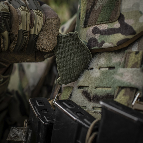 M-Tac - Jolly Roger Aufnäher - PVC - Olive Drab - 51116801