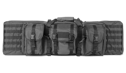 Mil-Tec - GunCase Molle - Schwarz - 16193002
