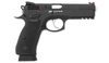 ASG - CZ SP-01 SHADOW Pistole Replik - Grünes Gas - 18409