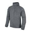 Helikon - Alpha Hoodie Kapuzenbluse - Shadow Grey - BL-ALH-FG-35