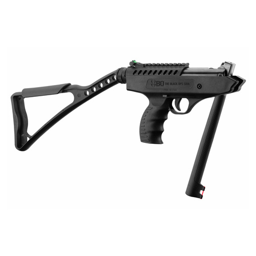 Black Ops - Luftgewehr Langley ProSniper - 5.5mm - Pistole - Schwarz - C0A176