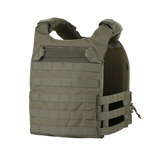 M-Tac - Cuirass QRS Gen.II Tactical Platte Carrier Vest - Ranger Green - 10156823