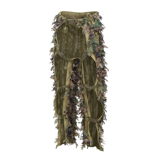 Helikon -  Camouflage Outfit Leaf Ghillie Set® - US Woodlland - KP-LFG-PO-03