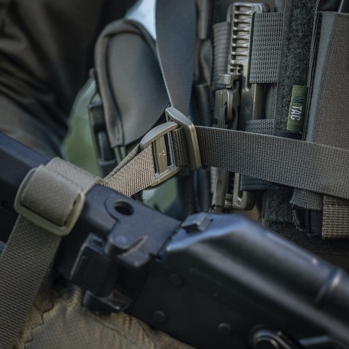 M-Tac - 3-Punkt-Taktische Schlinge - Ranger Green - 10090023