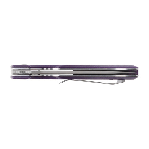 Ganzo - Klappmesser Firebird 926 - Drop Point - D2 - G10 - Violett - FH926-PL
