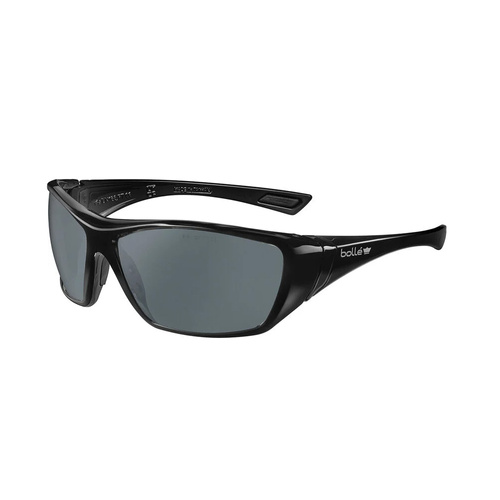 Bolle Safety - Schutzbrille Hustler - EN 166 FT - Platinum Lite - Rauchen - HUSTLN20E