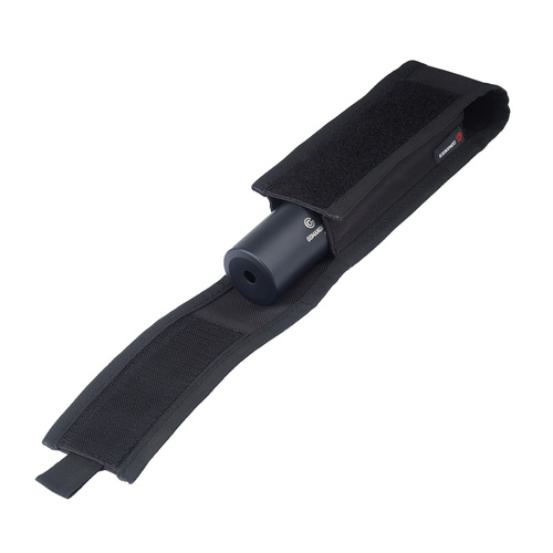 Gomander - Tactinox 9 L PCC DT Schalldämpfer - Kal. 9 mm - 1/2 x 28 UNEF - Schwarz - TB0.9140 1/2x28UNEF-BK