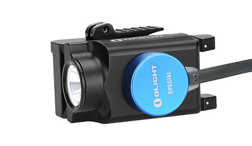 Olight - PL-Mini Valkyrie 2 Wiederaufladbare taktische Taschenlampe - Cool White - 600 lumenów - PL-MINI 2