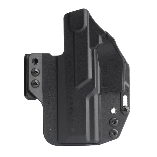 Bravo Concealment - Torsion 3.0 ​​IWB-Innenholster für Sig Sauer P320 Pistole - Rechte Hand - Polymer - Schwarz - BC20-1032