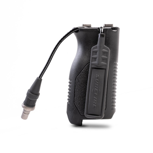 Strike Industries - M-LOK® Angled Vertical Grip - Lang - FDE - SI-AR-CMAG-L