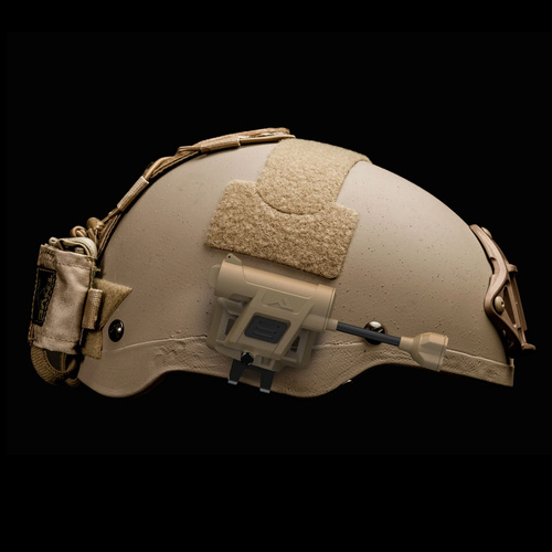 Princeton Tec - Helm-Taschenlampe LED Charge X - 100 lm - RGB - IR - Olive Drab - C23-OD