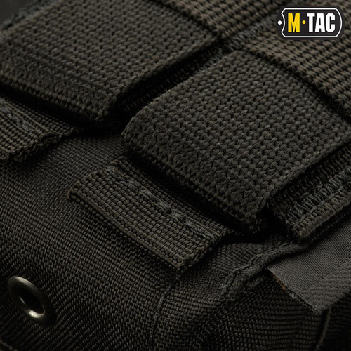 M-Tac - Funkgerätetasche - MOLLE - Schwarz - 10130002.