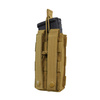 Condor - Open Top einzelne M4/M16 Mag Pouch - Schwartz - MA18-002