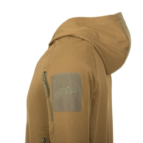 Helikon - Range Hoodie® - Olive Green / Schwarz - BL-BRH-TC-0201A