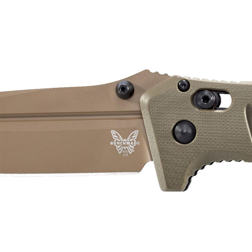 Benchmade - Adamas® Klappmesser - AXIS® Lock - CPM-CruWear® - 275FE-2