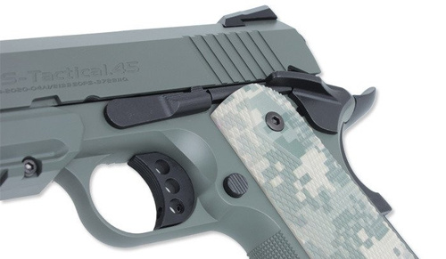 Tokyo Marui - Foliage Warrior Pistole Replik - GBB