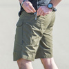 Helikon - Urban Tactical Shorts 11" - Khaki - SP-UTK-PR-13