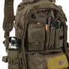 Direct Action - Dust Mk II Militärrucksack - 20 L - Polnisches Woodland - BP-DUST-CD5-PLW 