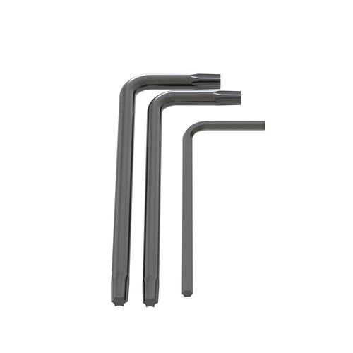 Vector Optics - Verstellbare erweiterte Picatinny-Zielfernrohrmontage - 30 mm - Schwarz - XASR-3037