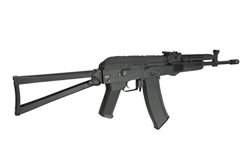 Cyma - Replica AK KTR Tactical Karabiner - Schwarz - CM.040J