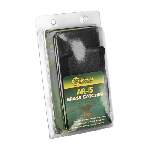 Caldwell - Brass Catcher AR-15 - Schwarz - 122231