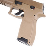 Sig Sauer - SIG P320® Pistole Luftgewehr - Blow Back - 4,5 mm - Coyote - AIR-P320-177-30R-CYT