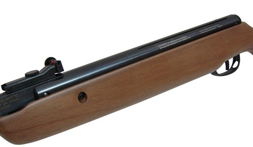 Crosman - Luftgewehr Vantage Nitro Piston mit 4x32 Zielfernrohr - 4,5mm - 6-30021