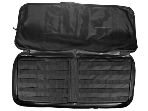 Leapers - Rifle Bag mit Schulterriemen - Schwarz - PVC-RC42B-A