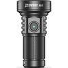 Speras - M4 LED Taktische Taschenlampe mit 1100 mAh Akku - 1320 lm - Schwarz - SPERAS M4