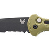 Benchmade - Claymore Automatisches Klappmesser - Auto Lock - D2 - 9070SBK-1