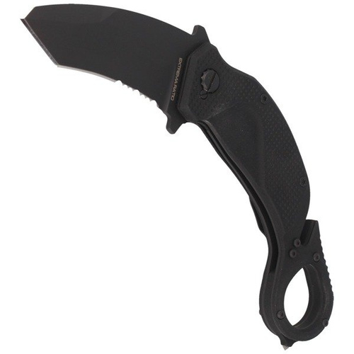 Extrema Ratio - NightMare-Messer - 04.1000.0454/BLK