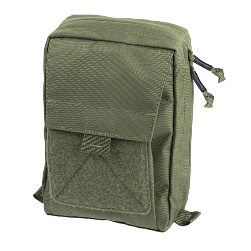 Helikon - Urban Admin Pouch - Cordura - MOLLE - Olive Green - MO-O03-CD-02