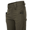 Helikon - Greyman Tactical Shorts® - DuraCanvas® - Schwarz - SP-GTK-DC-01