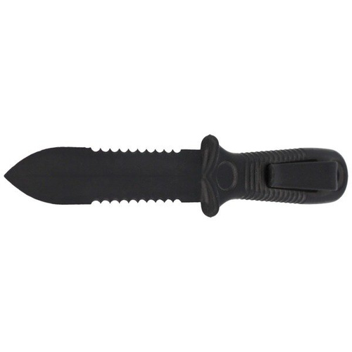 Fobus - Polymer Dagger Tactical Knife - 3" - Schwarz - LTR-3