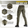 M-Tac - Taktische Hose Conquistador Gen. I Flex - Ripstop - Dark Olive - 20059048