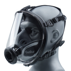 Gasmaske DPI C701 - Schwarz - 4333.5000B
