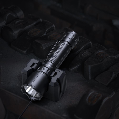 Fenix - Taschenlampe LED WF26R mit 5000 mAh Akku - 3000 lm - Schwarz - WF26R