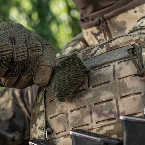 M-Tac – MG-Operator-Patch – PVC – Oliv – 51348201